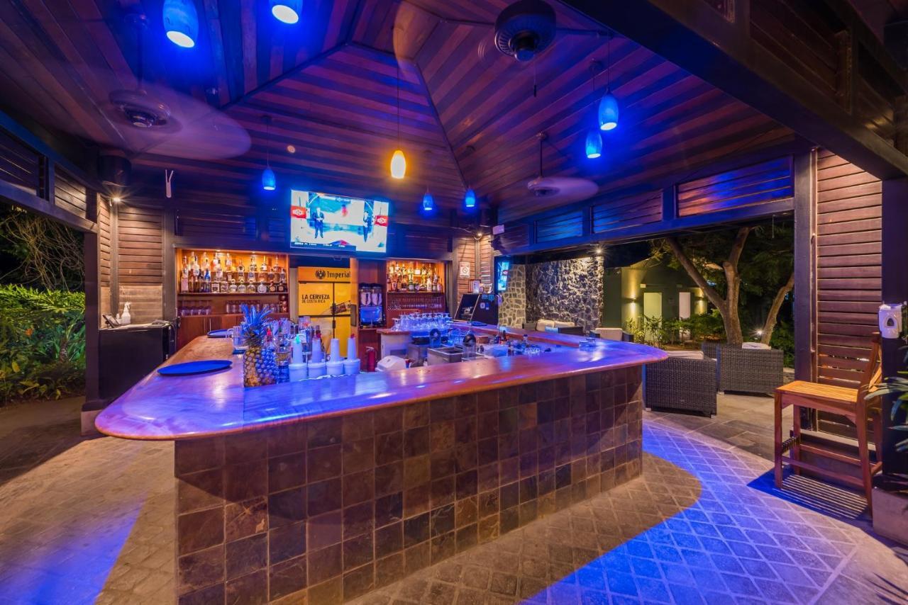 Jet Luxury At Langosta Beach Resort & Villas Tamarindo Exterior foto