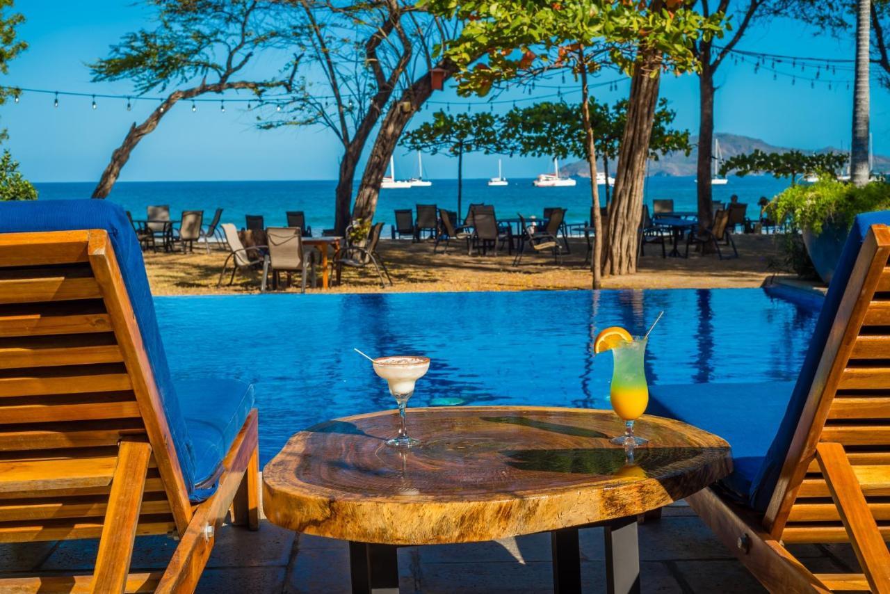Jet Luxury At Langosta Beach Resort & Villas Tamarindo Exterior foto