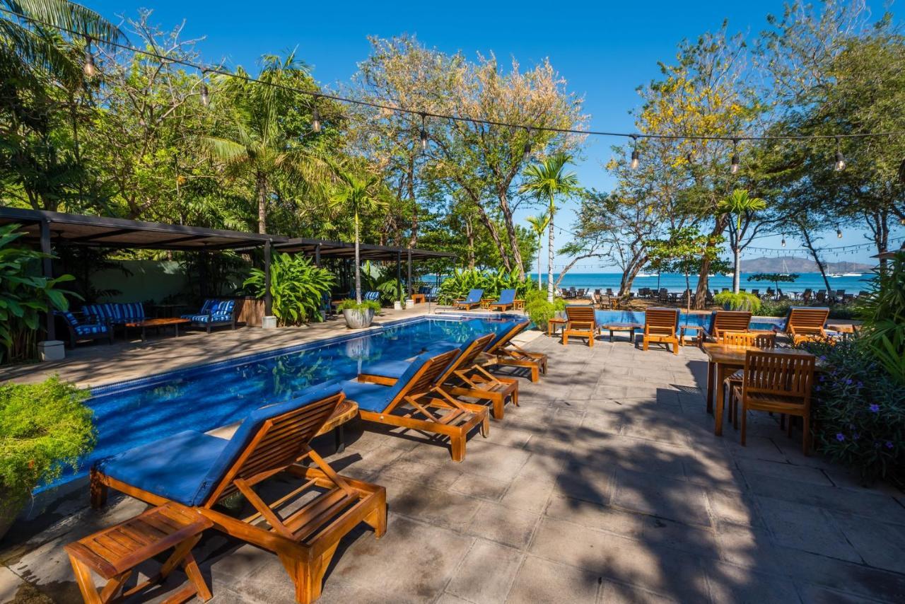 Jet Luxury At Langosta Beach Resort & Villas Tamarindo Exterior foto