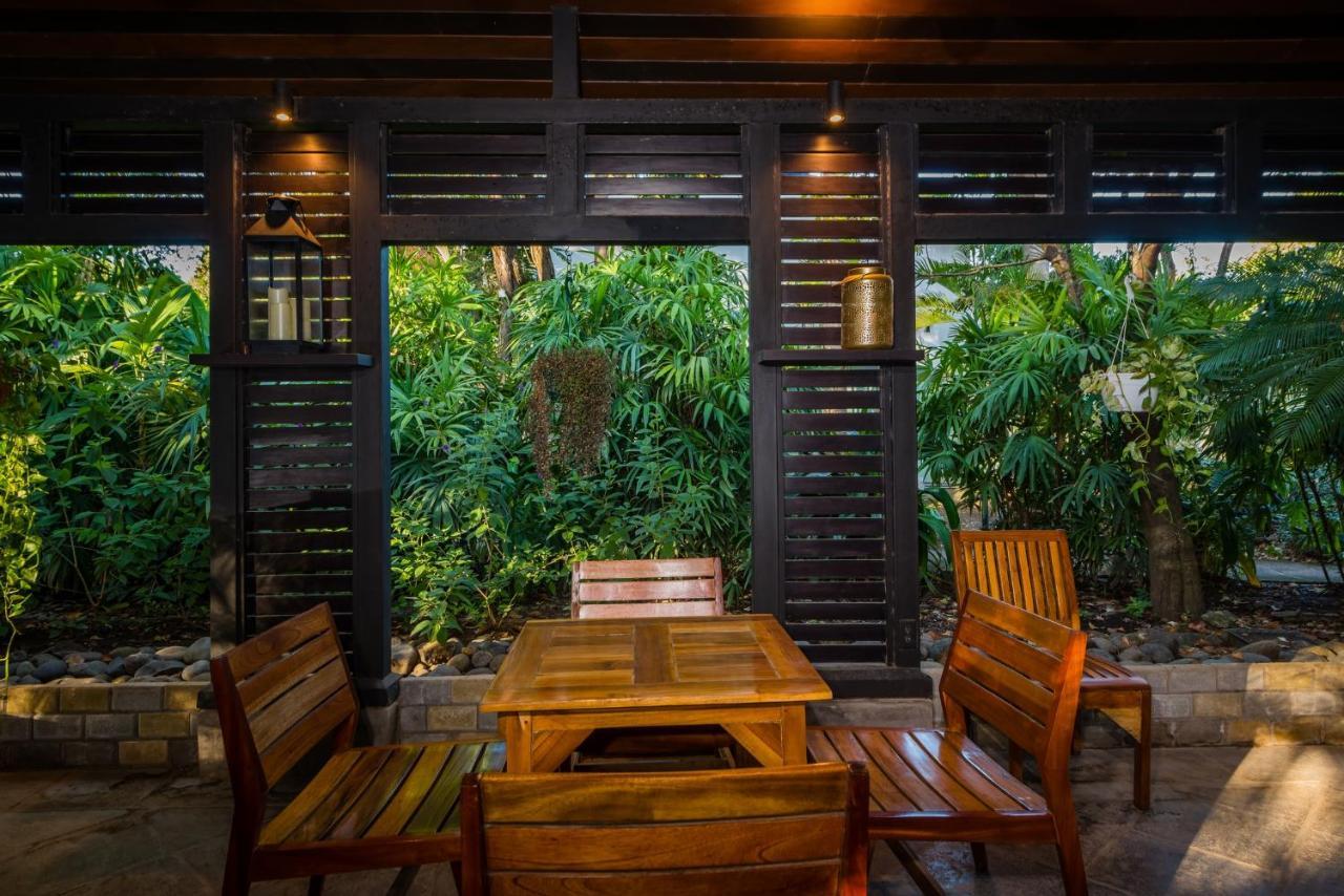 Jet Luxury At Langosta Beach Resort & Villas Tamarindo Exterior foto