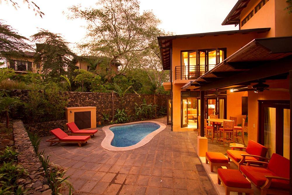 Jet Luxury At Langosta Beach Resort & Villas Tamarindo Exterior foto
