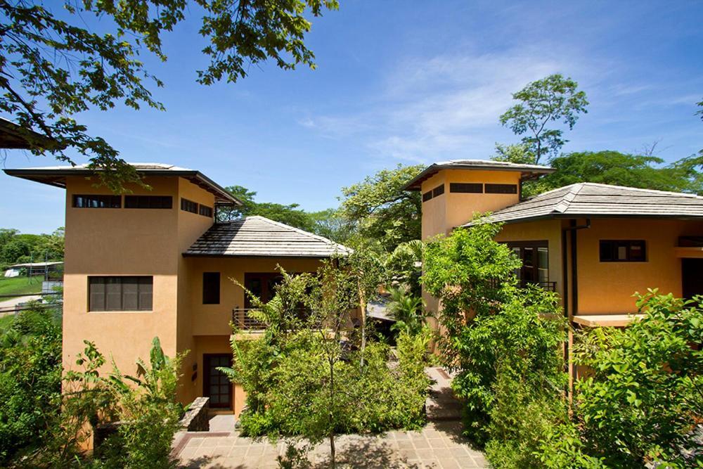 Jet Luxury At Langosta Beach Resort & Villas Tamarindo Exterior foto