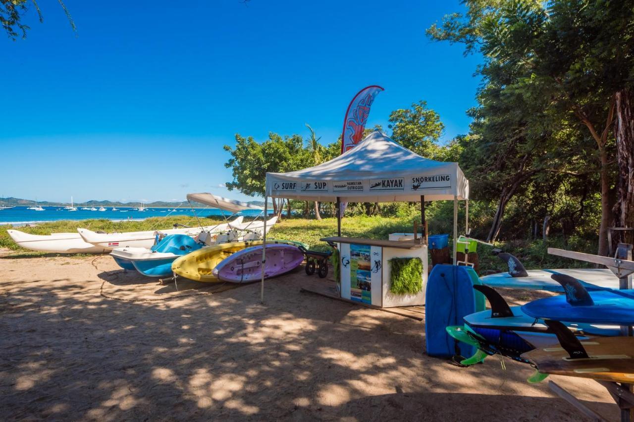 Jet Luxury At Langosta Beach Resort & Villas Tamarindo Exterior foto