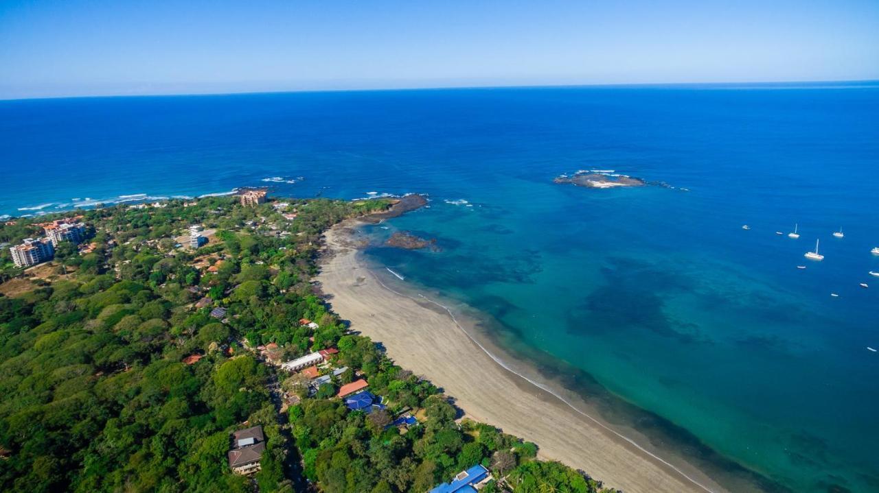 Jet Luxury At Langosta Beach Resort & Villas Tamarindo Exterior foto