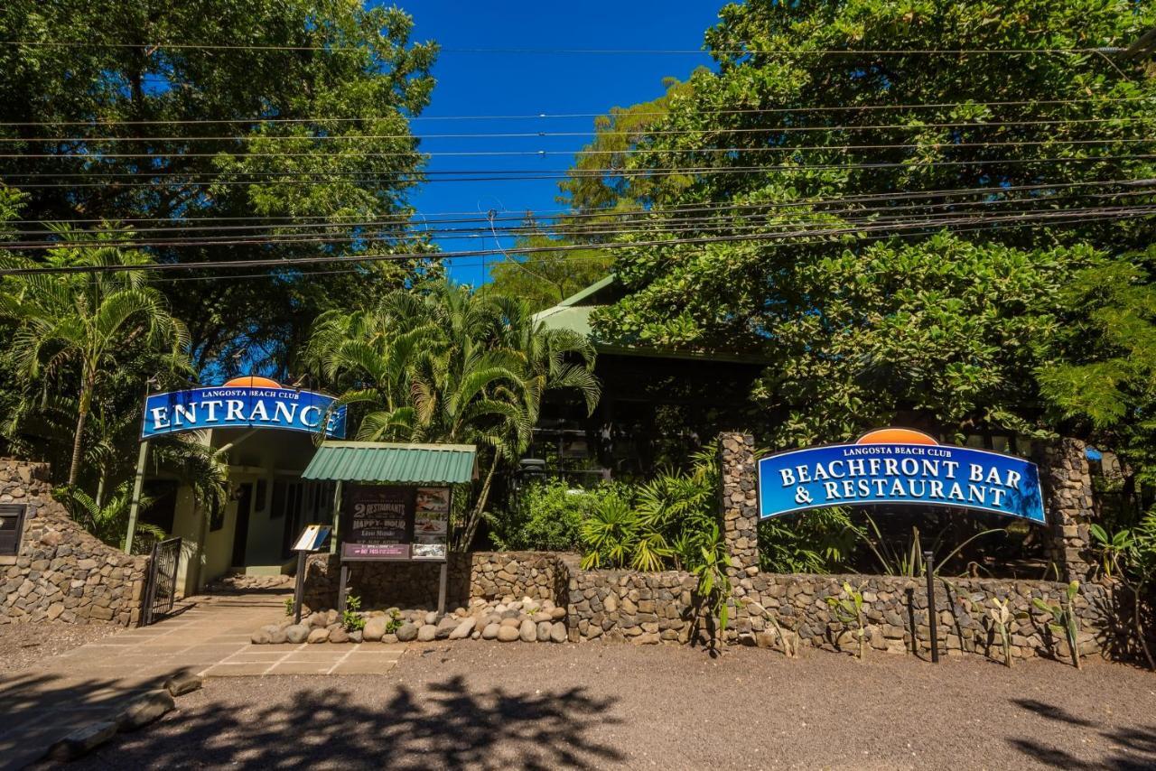 Jet Luxury At Langosta Beach Resort & Villas Tamarindo Exterior foto