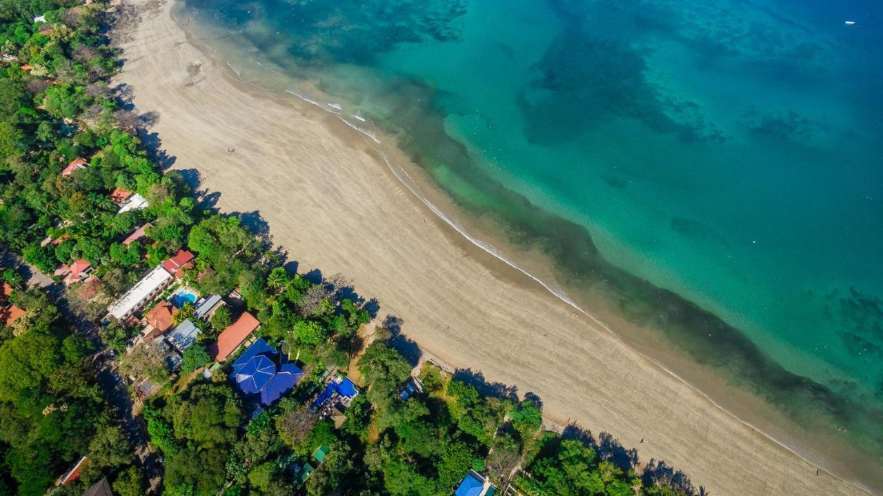 Jet Luxury At Langosta Beach Resort & Villas Tamarindo Exterior foto