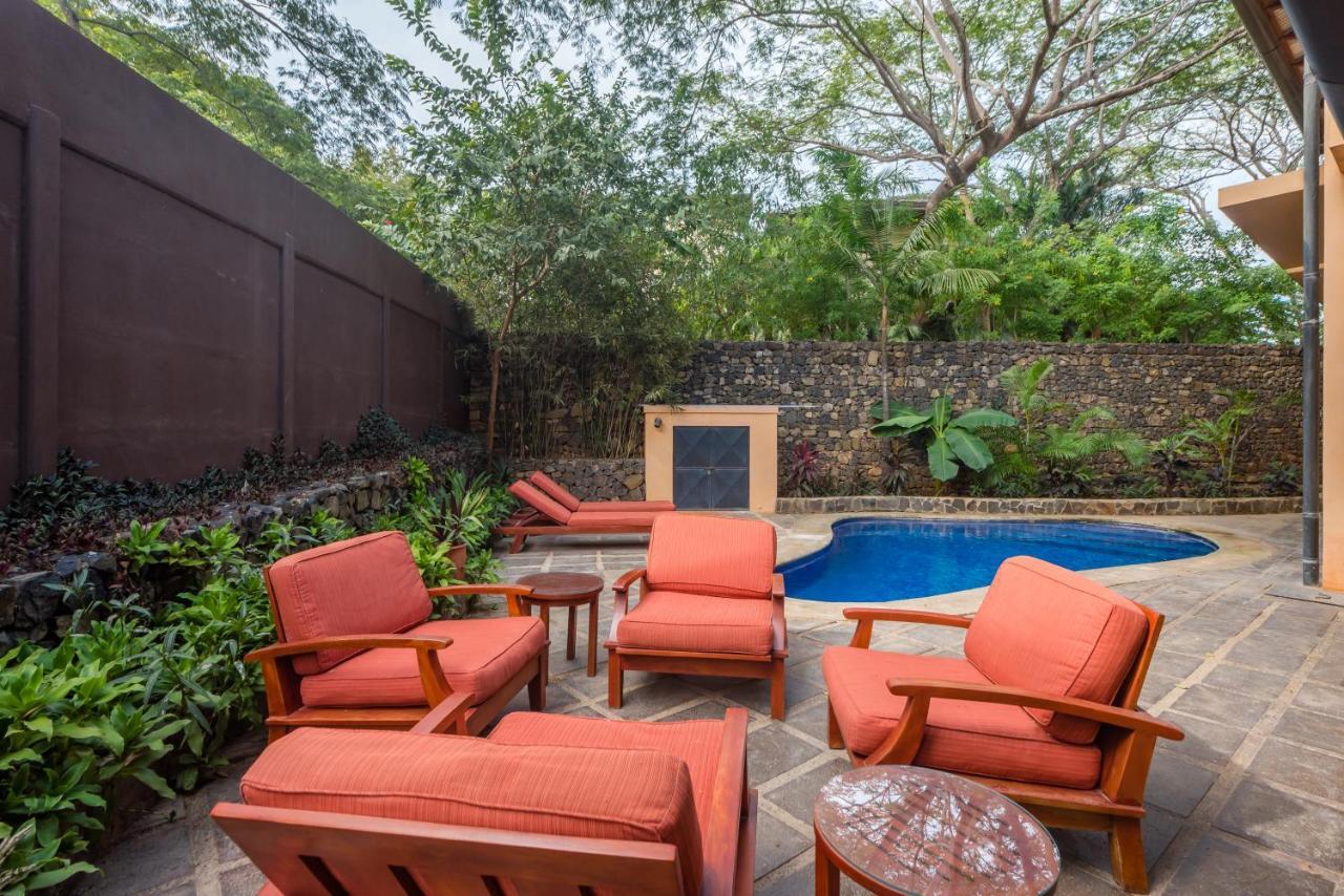 Jet Luxury At Langosta Beach Resort & Villas Tamarindo Exterior foto