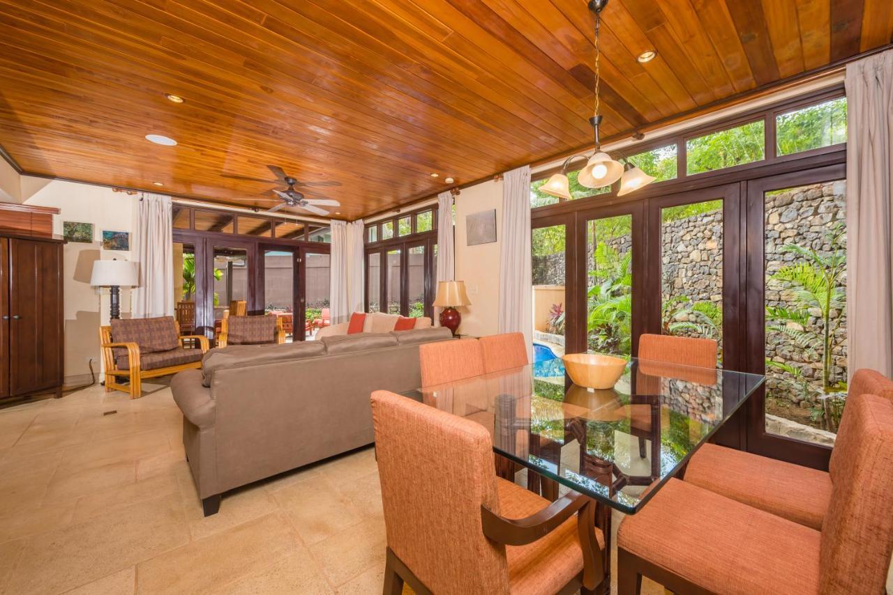 Jet Luxury At Langosta Beach Resort & Villas Tamarindo Exterior foto