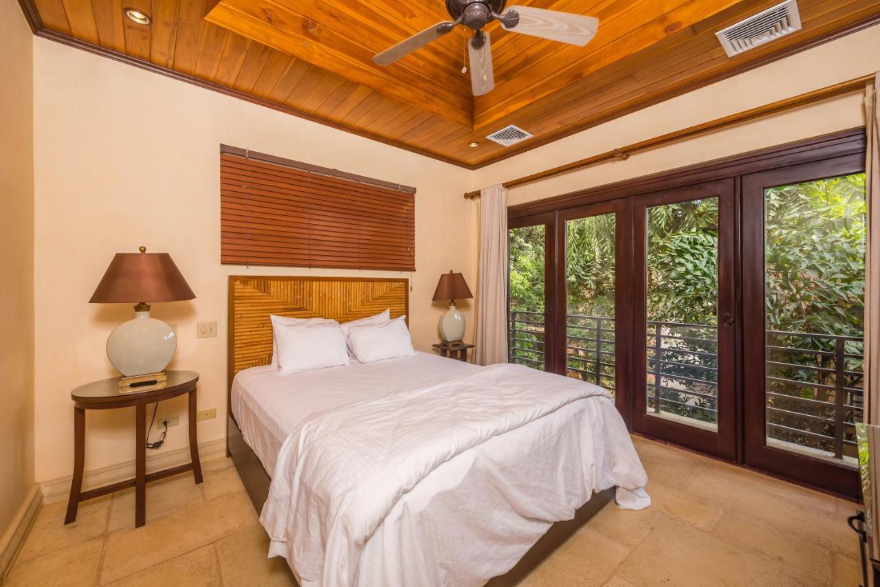 Jet Luxury At Langosta Beach Resort & Villas Tamarindo Exterior foto